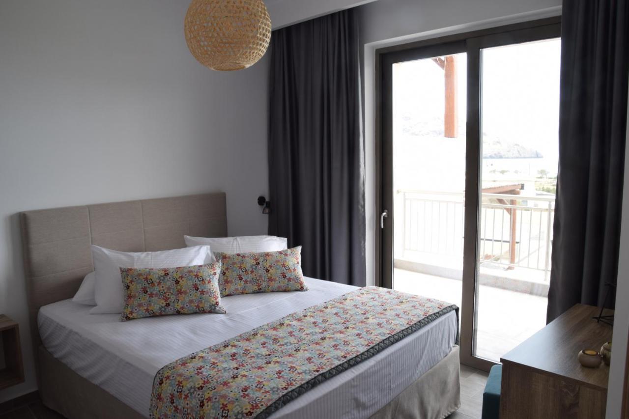 Anemoni Apartments Плакіас Екстер'єр фото